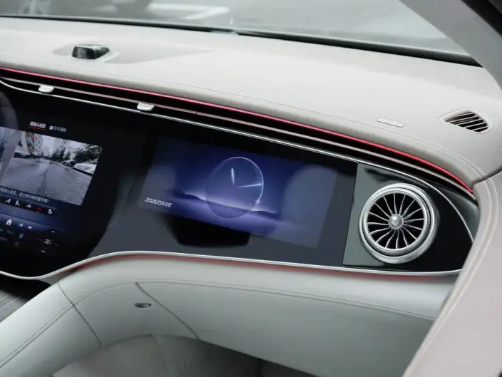 Mercedes-Benz EQS SUV 2025 Model EQS 500 4MATIC – фото 9