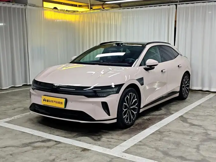 ZEEKR 007GT 2025 Model Rear Drive Smart Driving Edition 75kWh – фото 1