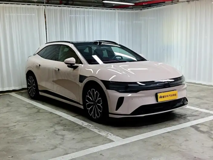 ZEEKR 007GT 2025 Model Rear Drive Smart Driving Edition 75kWh – фото 3