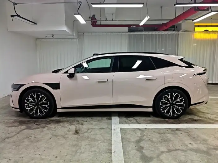 ZEEKR 007GT 2025 Model Rear Drive Smart Driving Edition 75kWh – фото 4