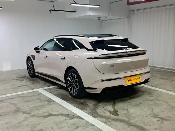 ZEEKR 007GT 2025 Model Rear Drive Smart Driving Edition 75kWh – фото 5