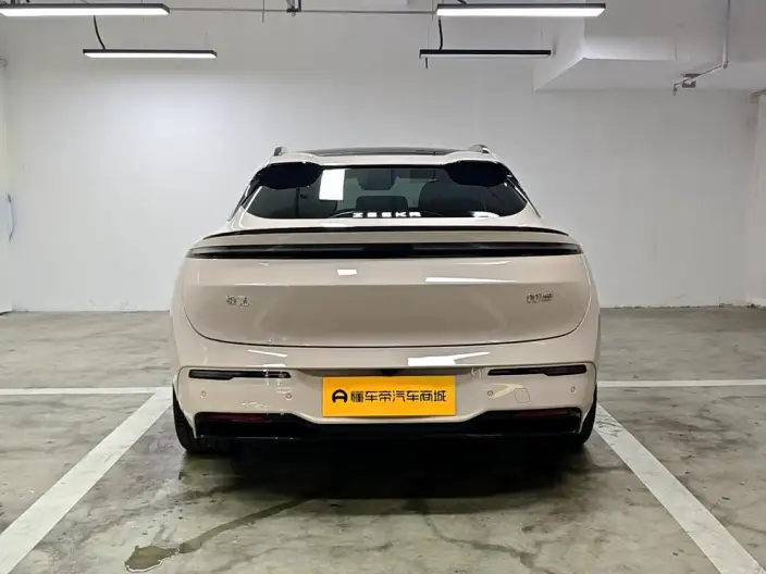 ZEEKR 007GT 2025 Model Rear Drive Smart Driving Edition 75kWh – фото 6