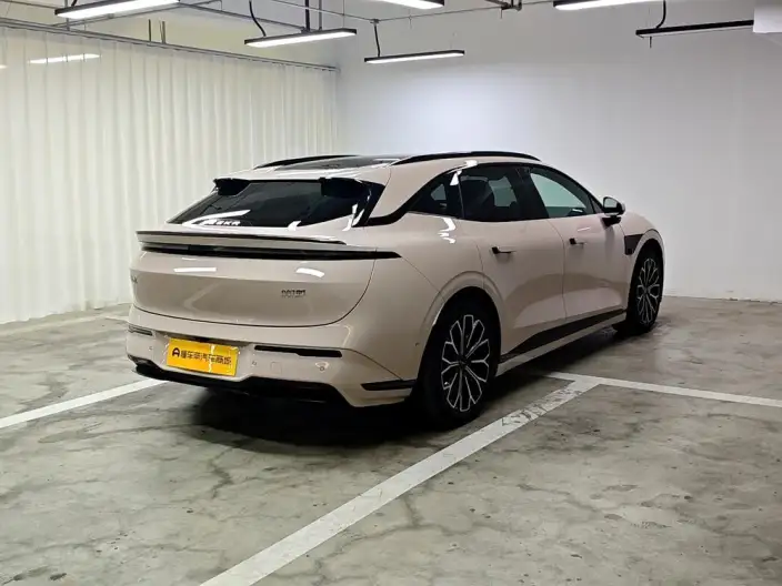 ZEEKR 007GT 2025 Model Rear Drive Smart Driving Edition 75kWh – фото 7