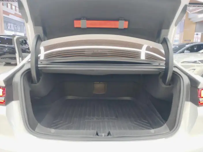 BYD Han DM 2020 Model DM 4WD performance version Noble Model – фото 9