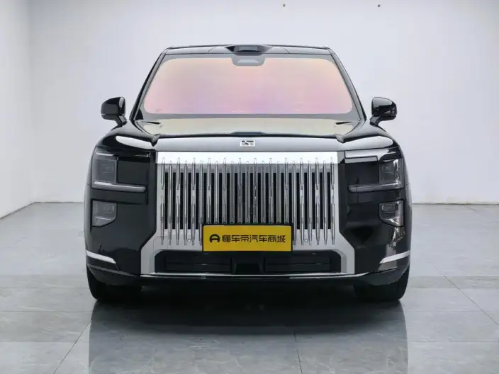 ZEEKR 9X 2025 Model Hyper Edition 70kWh VI seat – фото 2