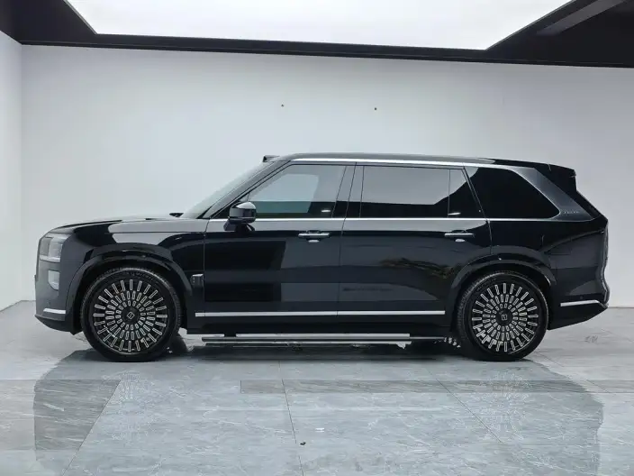 ZEEKR 9X 2025 Model Hyper Edition 70kWh VI seat – фото 4