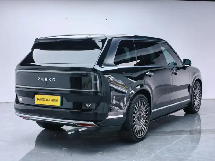 ZEEKR 9X 2025 Model Hyper Edition 70kWh VI seat – фото 7