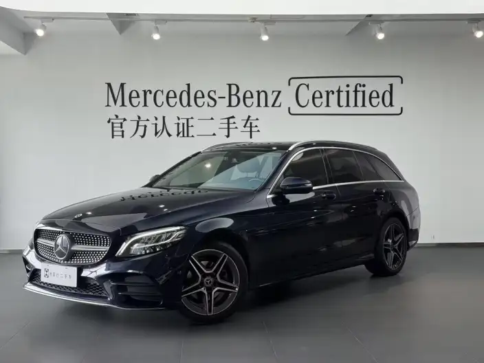 Mercedes-Benz C-Class Imported 2020 Model C 260 Travel Sedan – фото 1