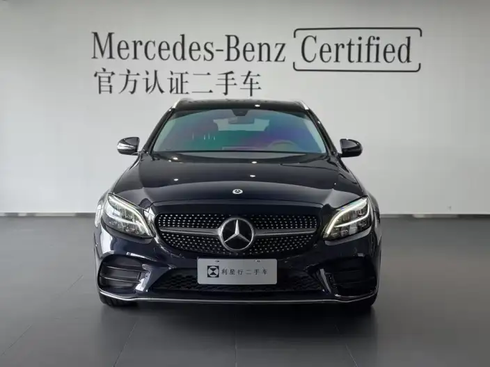 Mercedes-Benz C-Class Imported 2020 Model C 260 Travel Sedan – фото 2