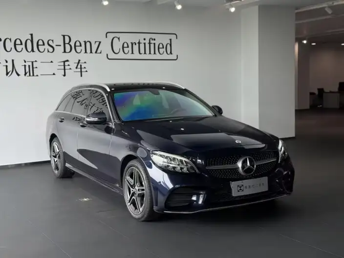 Mercedes-Benz C-Class Imported 2020 Model C 260 Travel Sedan – фото 3
