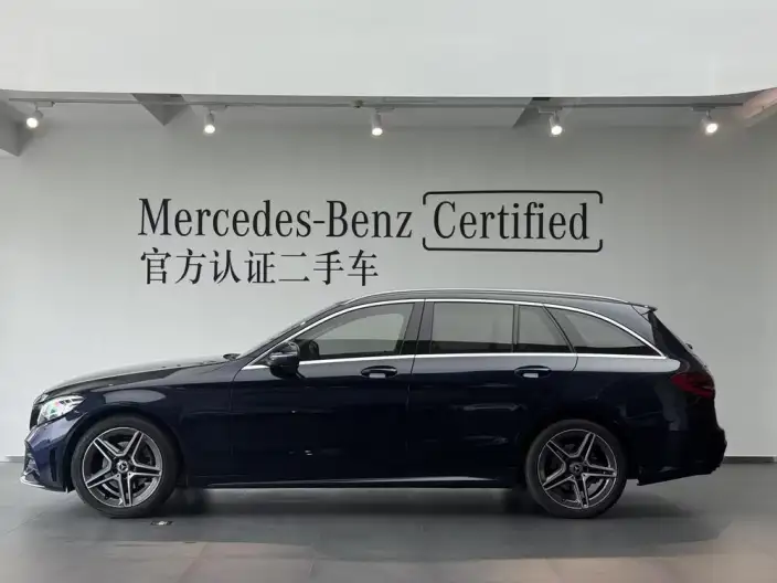 Mercedes-Benz C-Class Imported 2020 Model C 260 Travel Sedan – фото 4