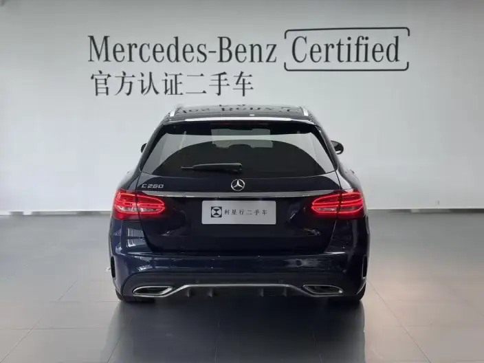 Mercedes-Benz C-Class Imported 2020 Model C 260 Travel Sedan – фото 6