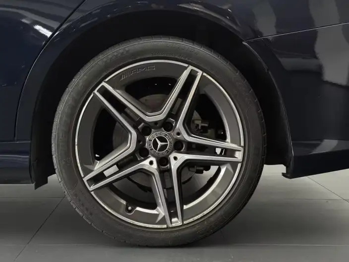 Mercedes-Benz C-Class Imported 2020 Model C 260 Travel Sedan – фото 8