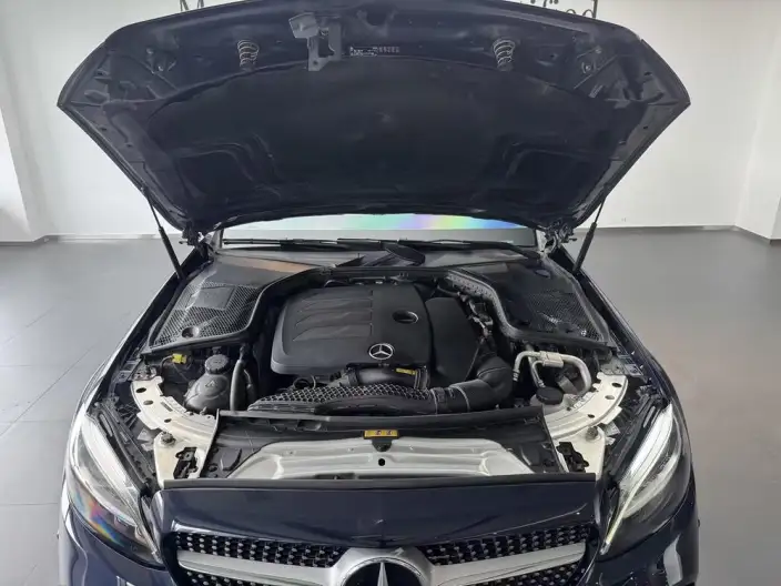 Mercedes-Benz C-Class Imported 2020 Model C 260 Travel Sedan – фото 9