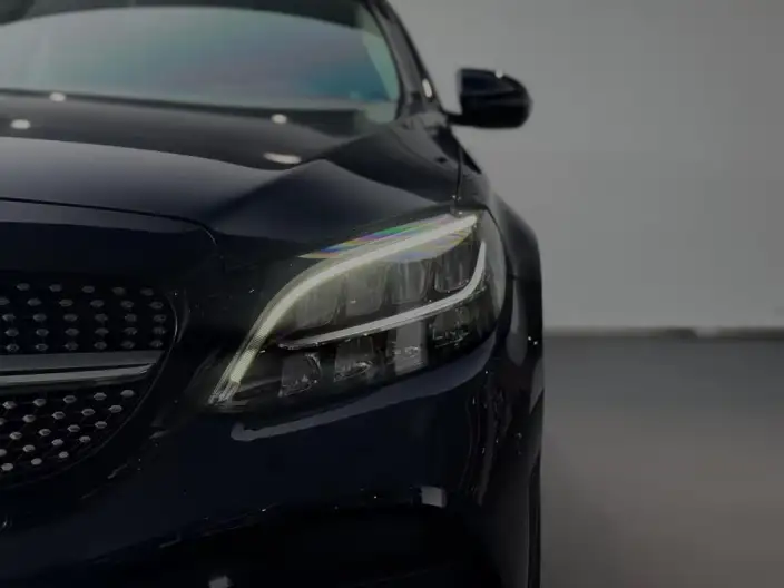 Mercedes-Benz C-Class Imported 2020 Model C 260 Travel Sedan – фото 10