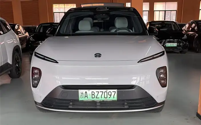 NIO ES8 2024 Model 75kWh – фото 2