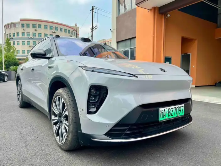 NIO ES8 2024 Model 75kWh – фото 3