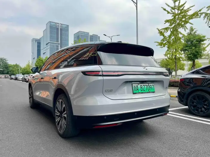 NIO ES8 2024 Model 75kWh – фото 4