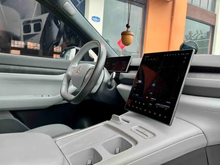 NIO ES8 2024 Model 75kWh – фото 8