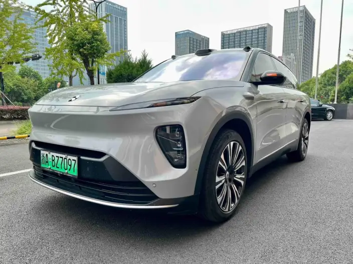 NIO ES8 2024 Model 75kWh – фото 10