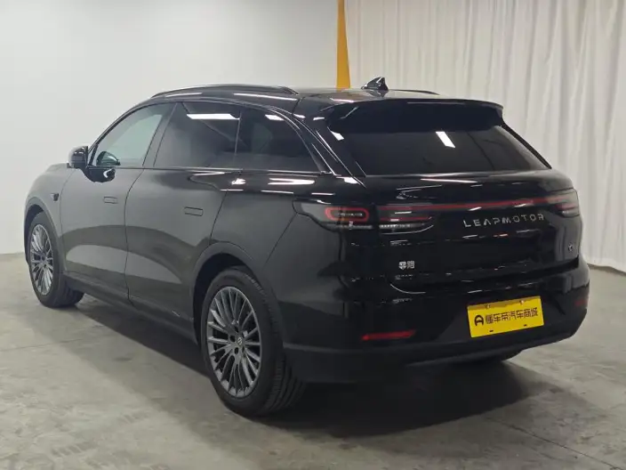 Leapmotor C11 2024 Model EV Edition 580 Exclusive Edition – фото 5