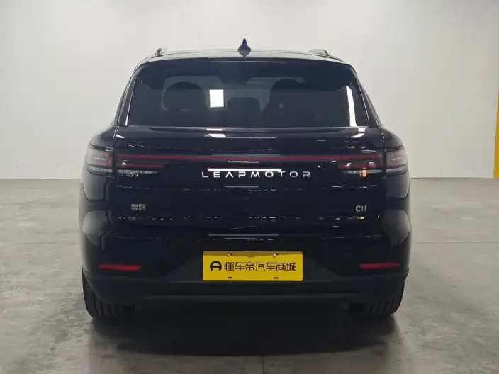 Leapmotor C11 2024 Model EV Edition 580 Exclusive Edition – фото 6