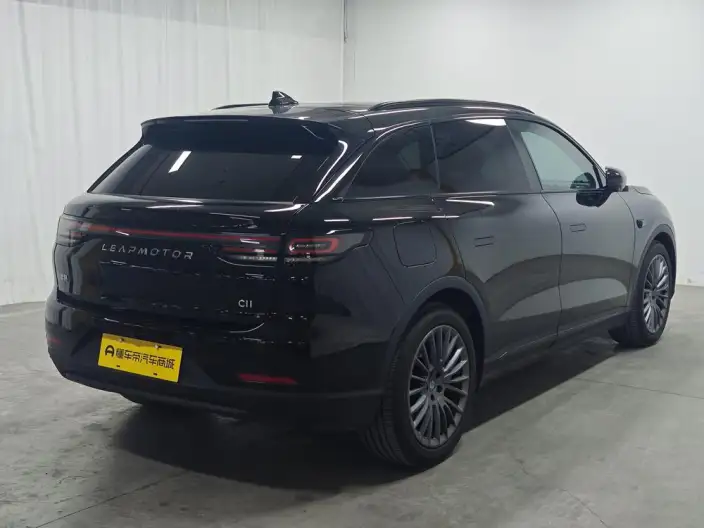 Leapmotor C11 2024 Model EV Edition 580 Exclusive Edition – фото 7