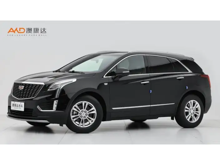 Cadillac XT5 2022 Model 2.0T 2WD Luxury Model – фото 1