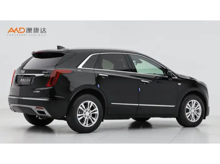 Cadillac XT5 2022 Model 2.0T 2WD Luxury Model – фото 4