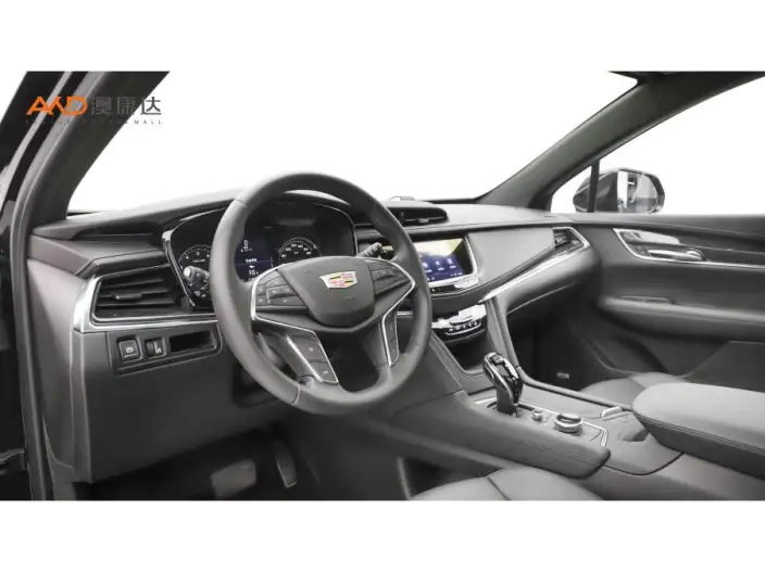 Cadillac XT5 2022 Model 2.0T 2WD Luxury Model – фото 5