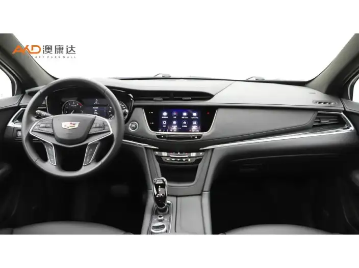 Cadillac XT5 2022 Model 2.0T 2WD Luxury Model – фото 7