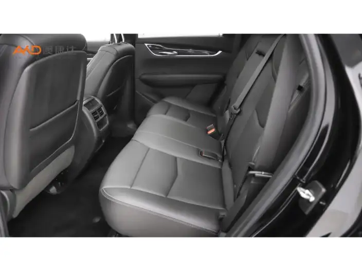Cadillac XT5 2022 Model 2.0T 2WD Luxury Model – фото 10