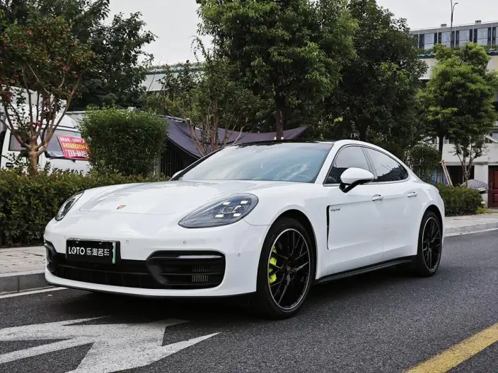 Panamera E-Hybrid 2022 Model Panamera 4 E-Hybrid 2.9T – фото 1