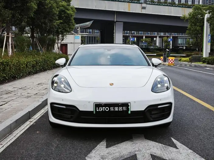 Panamera E-Hybrid 2022 Model Panamera 4 E-Hybrid 2.9T – фото 2