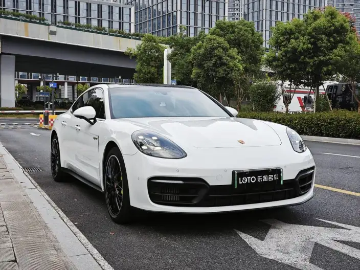 Panamera E-Hybrid 2022 Model Panamera 4 E-Hybrid 2.9T – фото 3
