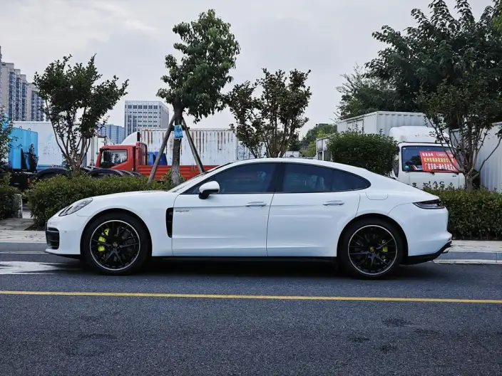 Panamera E-Hybrid 2022 Model Panamera 4 E-Hybrid 2.9T – фото 4