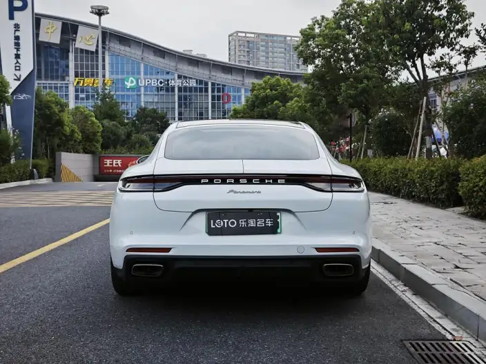 Panamera E-Hybrid 2022 Model Panamera 4 E-Hybrid 2.9T – фото 6