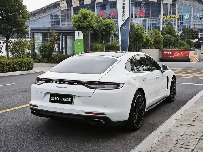 Panamera E-Hybrid 2022 Model Panamera 4 E-Hybrid 2.9T – фото 7