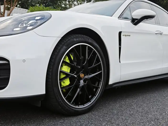 Panamera E-Hybrid 2022 Model Panamera 4 E-Hybrid 2.9T – фото 8