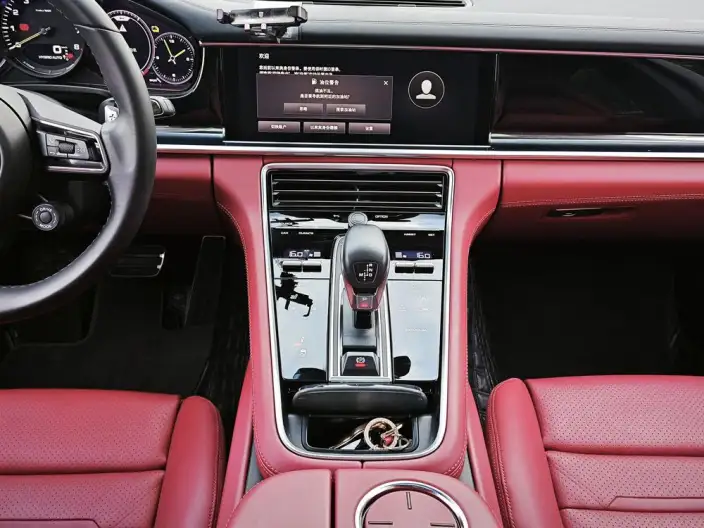 Panamera E-Hybrid 2022 Model Panamera 4 E-Hybrid 2.9T – фото 9