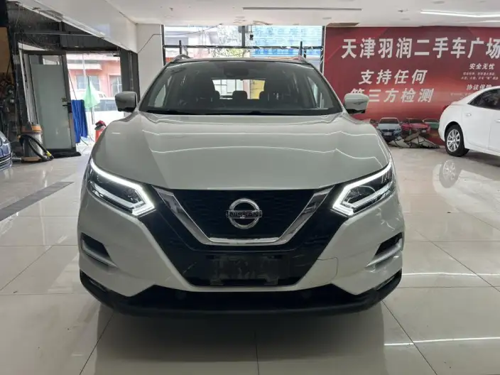 Nissan Qashqai 2023 Model Classic 2.0L Smart Edition – фото 2