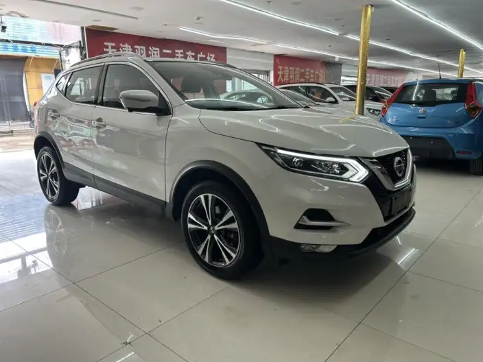 Nissan Qashqai 2023 Model Classic 2.0L Smart Edition – фото 3