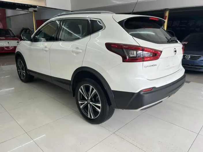 Nissan Qashqai 2023 Model Classic 2.0L Smart Edition – фото 4
