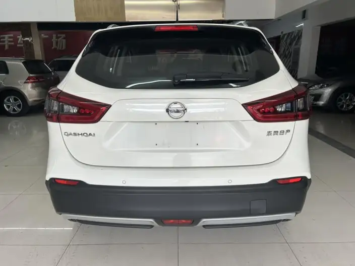 Nissan Qashqai 2023 Model Classic 2.0L Smart Edition – фото 5