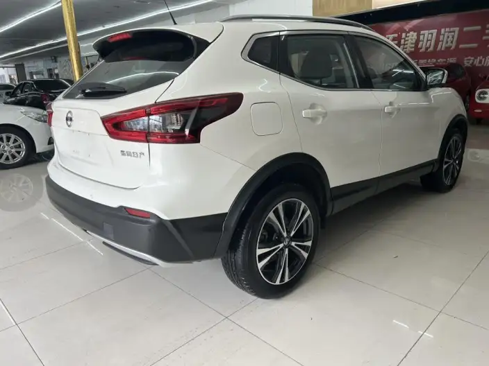 Nissan Qashqai 2023 Model Classic 2.0L Smart Edition – фото 6