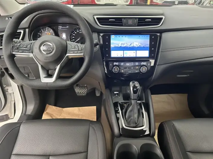 Nissan Qashqai 2023 Model Classic 2.0L Smart Edition – фото 7
