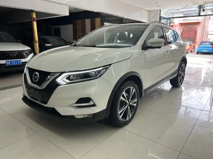 Nissan Qashqai 2023 Model Classic 2.0L Smart Edition – фото 10
