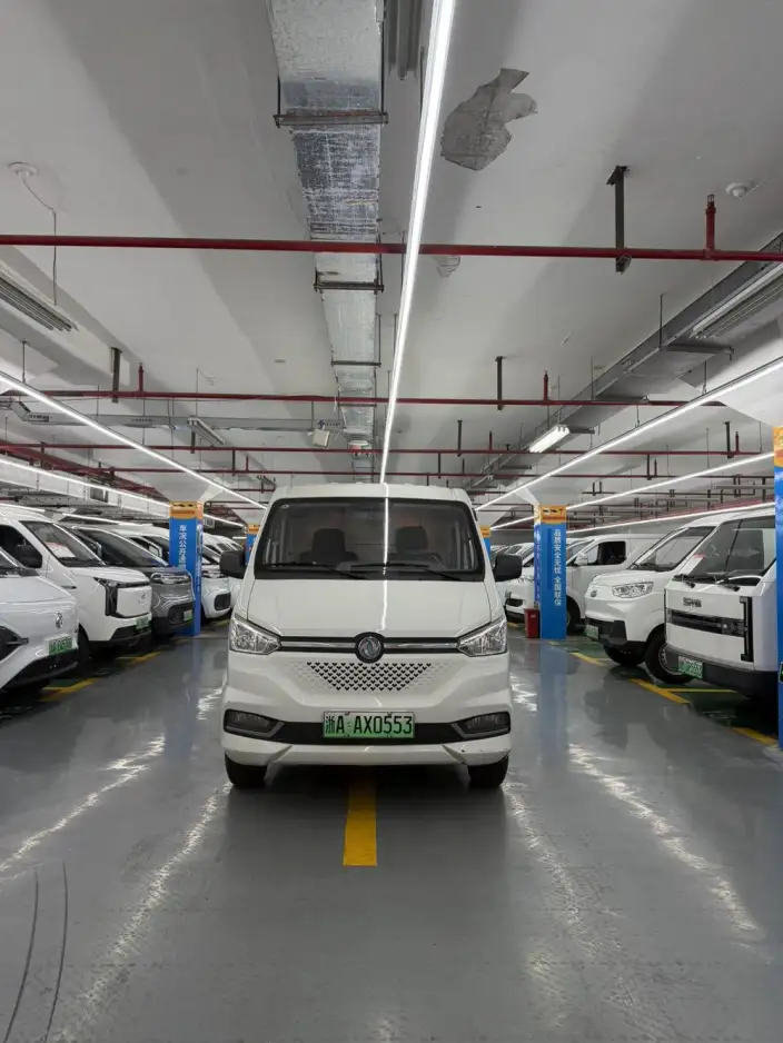 Dongfeng Yufeng EM26 2023 Model High-end Edition 41.86kWh CATL
