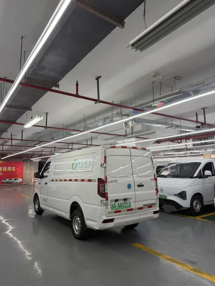 Dongfeng Yufeng EM26 2023 Model High-end Edition 41.86kWh CATL