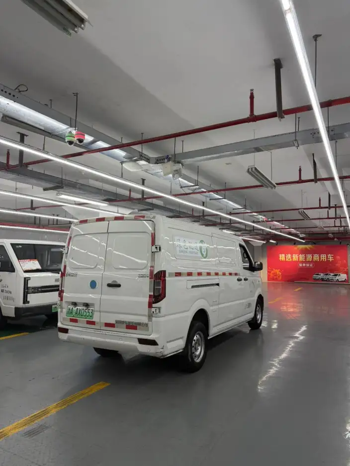 Dongfeng Yufeng EM26 2023 Model High-end Edition 41.86kWh CATL – фото 6